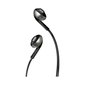 JBL Tune 205 - Black - Earbud headphones - Detailshot 1