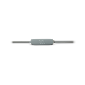 JBL Tune 160BT - Grey - Wireless in-ear headphones - Detailshot 1
