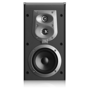 ES 20 - Black - 3-Way, 5 inch (130mm) Bookshelf Speaker - Detailshot 3