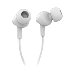 C100SI - White - In-Ear Headphones - Detailshot 3
