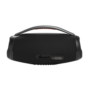 JBL Boombox 3 - Black - Portable speaker - Detailshot 1