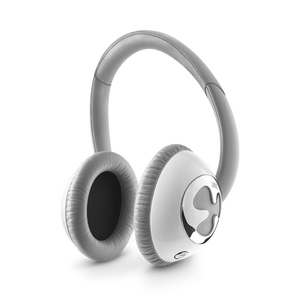 REFERENCE 610 {jbl} - White - Over-The-Ear Bluetooth Headphones - Hero