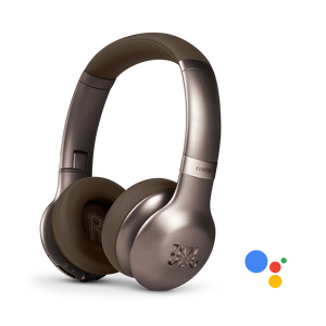 EVEREST™ 310GA - Brown - Wireless on-ear headphones - Hero