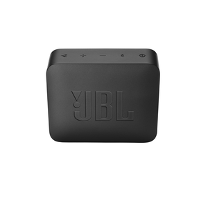 JBL GO2+ - Black - Portable Bluetooth speaker - Back