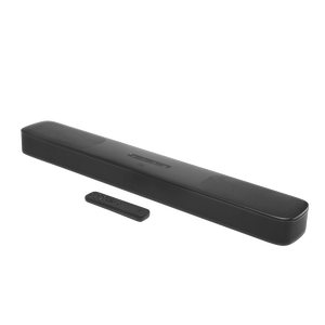 Bar 5.0 MultiBeam - Grey - 5.0 channel soundbar with MultiBeam™ technology and Virtual Dolby Atmos® - Hero