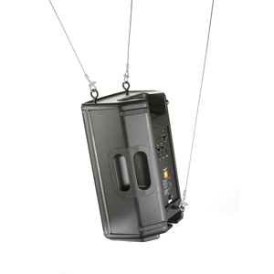 JBL EON710 - Black - 10-inch Powered PA Speaker with Bluetooth - Detailshot 5