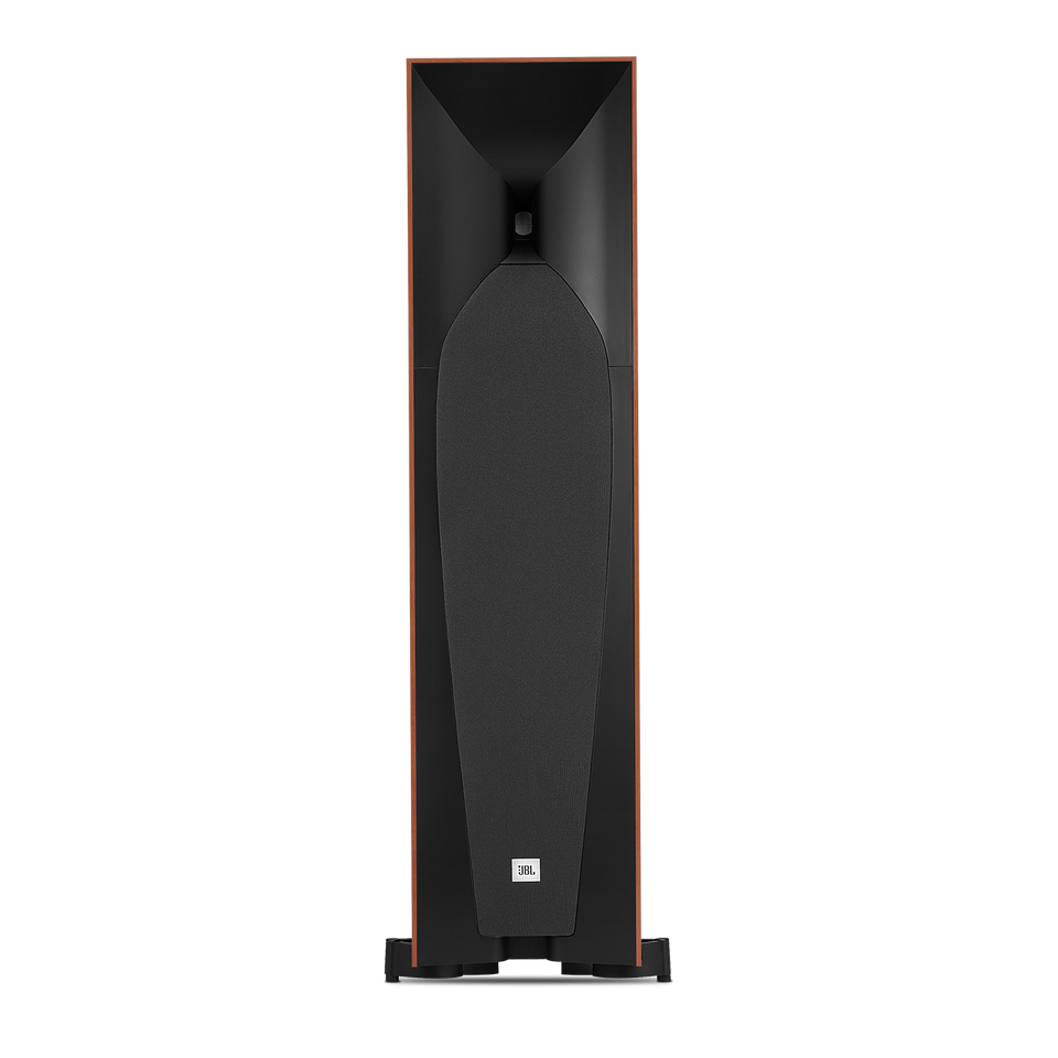 Studio 570 - Cherry - Professional-quality150-watt Floorstanding Speaker - Hero