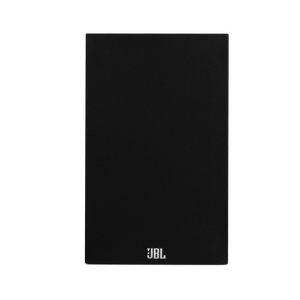 Loft 40 - Black - 125-watt, 5-1/4" two-way bookshelf speakers - Front