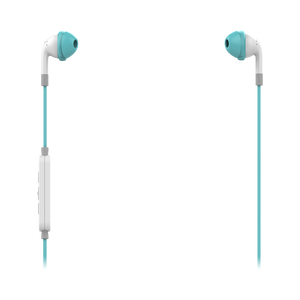 Inspire® 500 for Women - Teal - In-Ear Wireless Sport Headphones - Detailshot 4