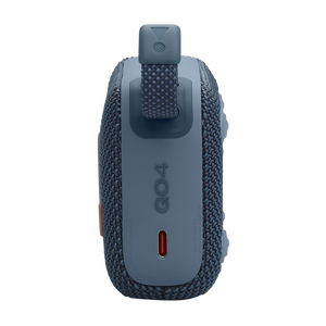 JBL Go 4 - Blue - Ultra-Portable Bluetooth Speaker - Right