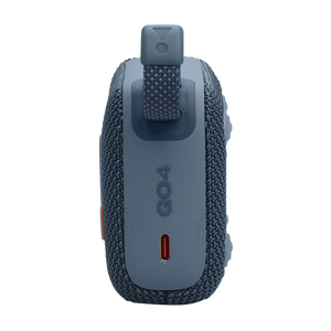 JBL Go 4 - Blue - Ultra-Portable Bluetooth Speaker - Right
