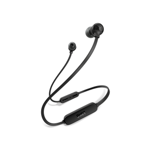 JBL DUET Mini 2 - Black - Wireless in-ear headphones - Front
