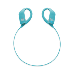 JBL Endurance SPRINT - Teal - Waterproof Wireless In-Ear Sport Headphones - Detailshot 2