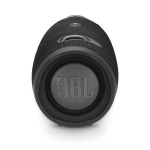 JBL Xtreme 2 - Midnight Black - Portable Bluetooth Speaker - Left