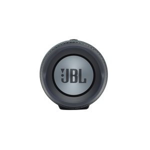JBL Charge Essential - Gun Metal - Portable waterproof speaker - Right