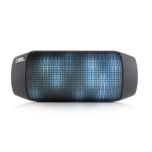 JBL Pulse - Black - Wireless speaker with 10-hour battery, Bluetooth and custom LED light show. - Detailshot 2