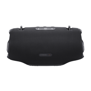 JBL Xtreme 4 - Black - Portable waterproof speaker - Back