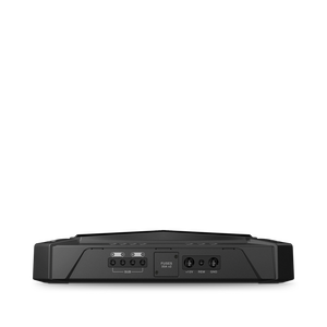 GTR-601 - Black - High Performance Mono Car Audio Subwoofer Amplifier - Detailshot 1