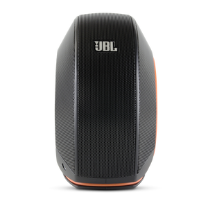 JBL Pebbles - Black - Plug and play 2.0 audio system - Front