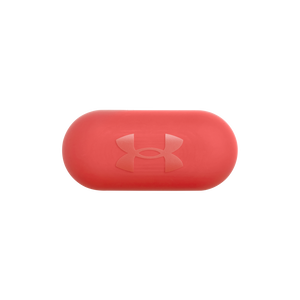 UA True Wireless Streak - Red - Ultra-compact In-Ear Sport Headphones - Detailshot 6