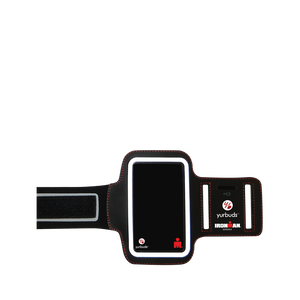 Ironman Athletic Armband for iPhone 5 - Black - Armband for iPhone 5 - Hero