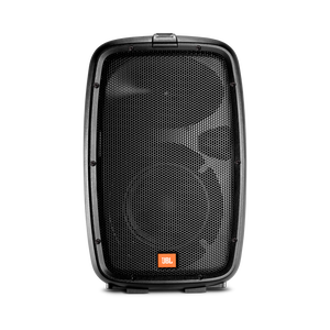 JBL EON206P - Black - Portable 6.5” Two-Way system with detachable powered mixer - Detailshot 1