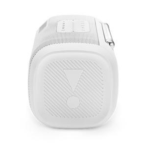 JBL Tuner - White - Portable Bluetooth Speaker with DAB/FM radio - Detailshot 1