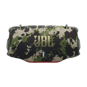 JBL Xtreme 4 - Black Camo - Portable waterproof speaker - Front