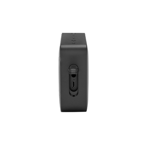 JBL GO2+ - Black - Portable Bluetooth speaker - Left