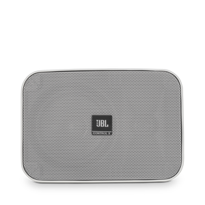 JBL Control X - White - 5.25” (133mm) Indoor / Outdoor Speakers - Detailshot 2