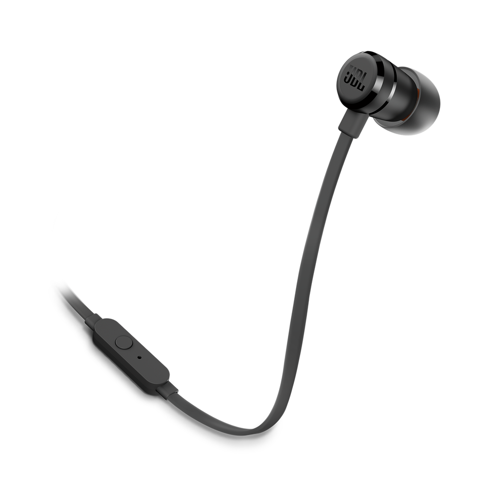 JBL Tune 290 - Black - In-ear headphones - Hero