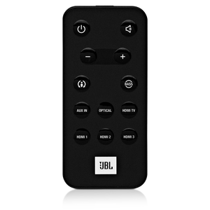 JBL Cinema SB400 - Black - 120-watt, wireless Cinema soundbar and subwoofer - Detailshot 1