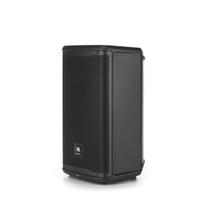 JBL EON710 - Black - 10-inch Powered PA Speaker with Bluetooth - Detailshot 3