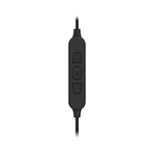 JBL Focus 700 - Black - In-Ear Wireless Sport Headphones with charging case - Detailshot 2