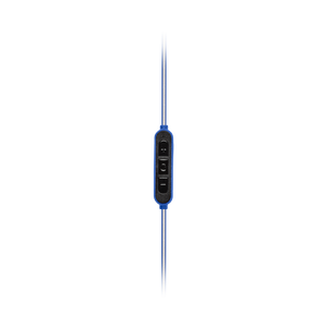 Reflect Mini BT - Blue - Lightest Bluetooth Sport Earphones - Detailshot 3
