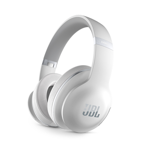 JBL®  Everest™ Elite 700 - White - Around-ear Wireless NXTGen Active noise-cancelling Headphones - Detailshot 1