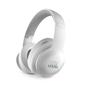 JBL®  Everest™ Elite 700 - White - Around-ear Wireless NXTGen Active noise-cancelling Headphones - Detailshot 1