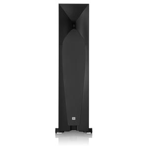 Studio 580 - Black - Professional-quality 200-watt Floorstanding Speaker - Front