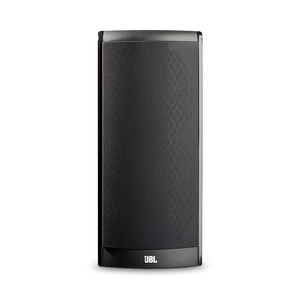 LS 40 - Black - 3-Way, 6-1/2 inch (165mm) Bookshelf Loudspeaker - Front