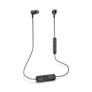 JBL Duet Mini - Black - Wireless In-Ear headphones. - Kabellose In-Ear-Kopfhörer. - Hero