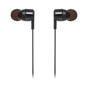 JBL Tune 210 - Black - In-ear headphones - Detailshot 1