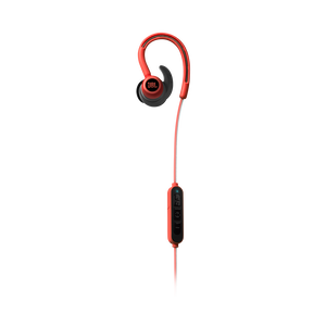 Reflect Contour - Red - Secure fit wireless sport headphones - Detailshot 3