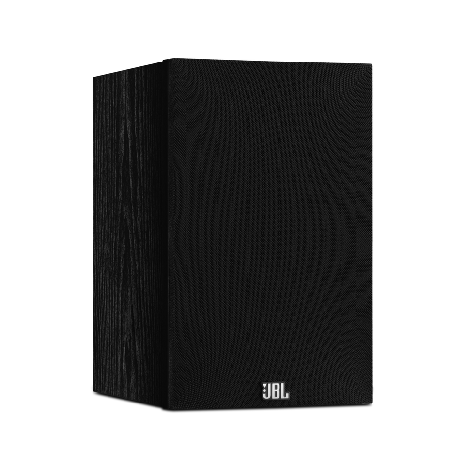 Loft 40 - Black - 125-watt, 5-1/4" two-way bookshelf speakers - Hero