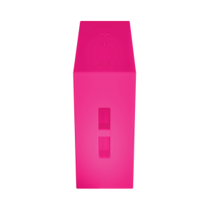 JBL Go - Pink - Full-featured, great-sounding, great-value portable speaker - Detailshot 2