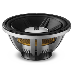 GRAND TOURING GTO 1514D - Black - 15 inch Dual Voice Coil Subwoofer - Hero