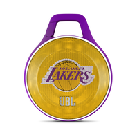 JBL Clip NBA Edition - Lakers