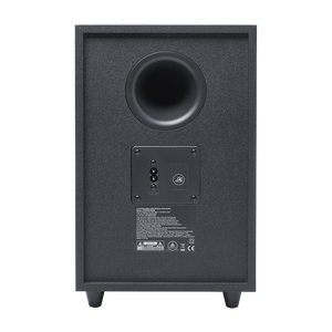 JBL Cinema SB560 - Black - 3.1 Channel Soundbar with Wireless Subwoofer - Detailshot 8