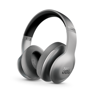 JBL®  Everest™ Elite 700 - Platinum - Around-ear Wireless NXTGen Active noise-cancelling Headphones - Hero