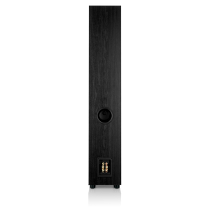 Studio 190 - Black - Wide-range 400-watt 3-way Floorstanding Speaker - Back