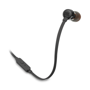 JBL C16 - Black Gloss - In-ear headphones - Hero